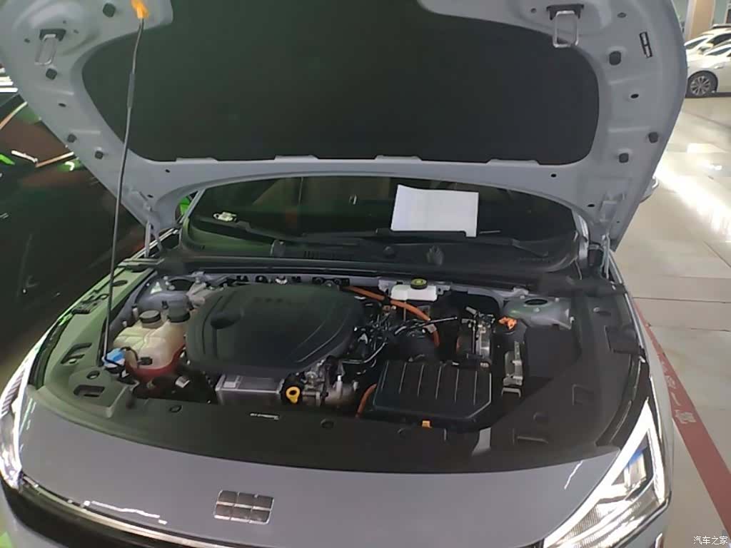 Geely Galaxy L6, 2024 20