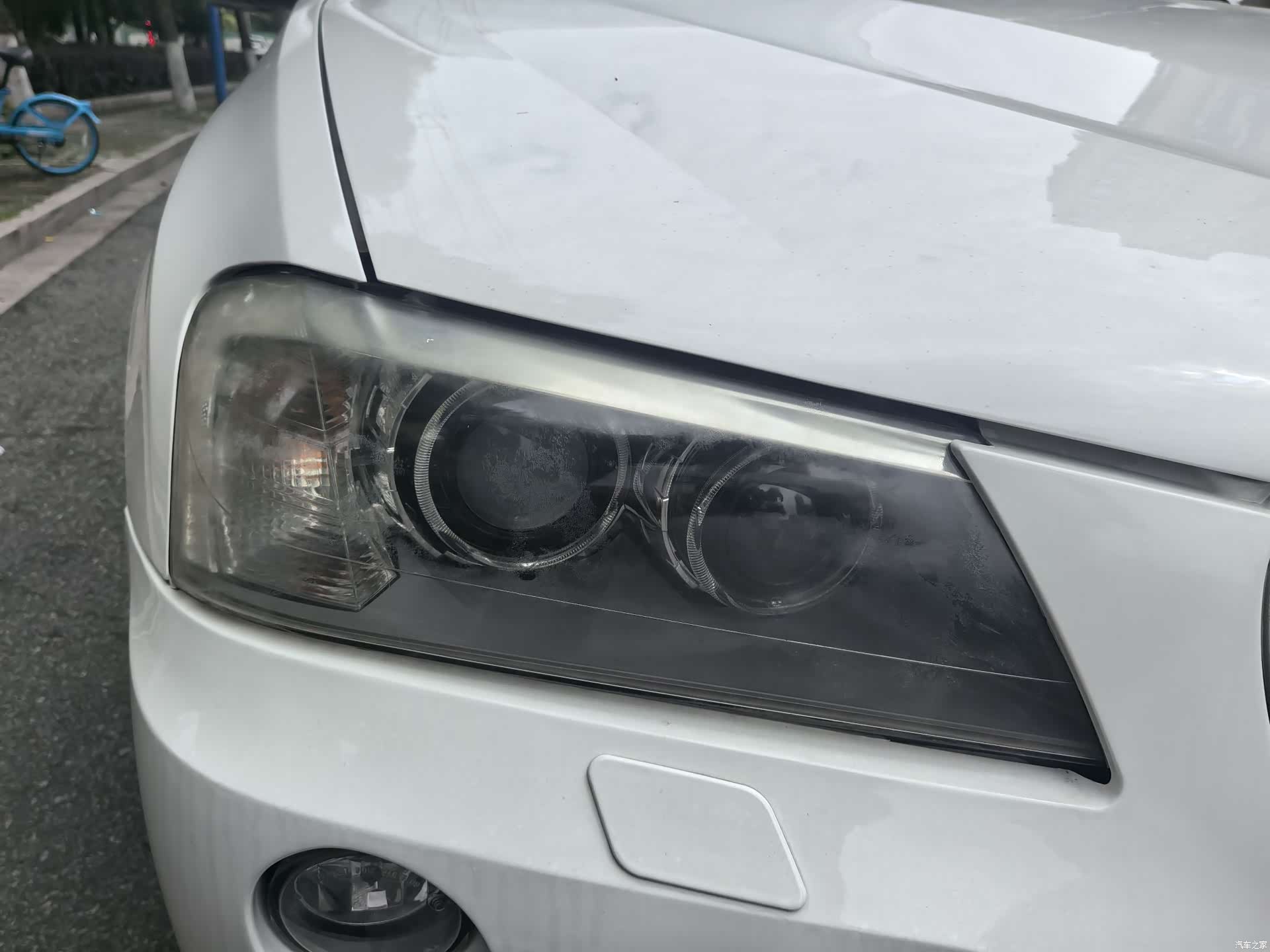 BMW X3, 2014 14