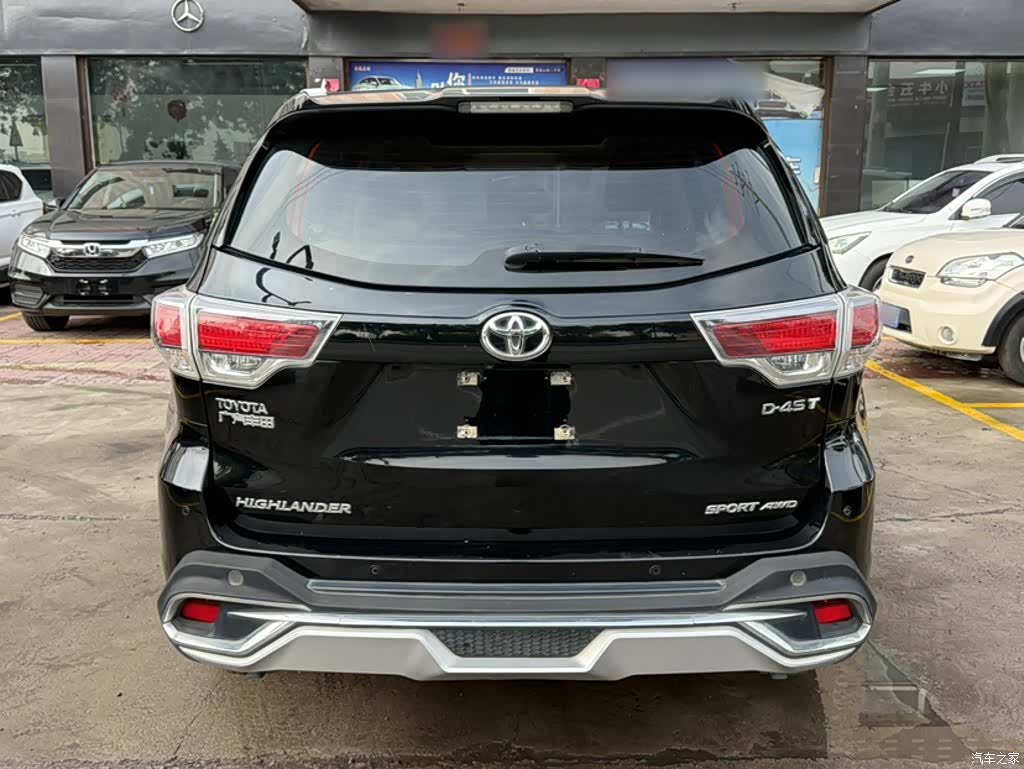 Toyota Highlander, 2016 6