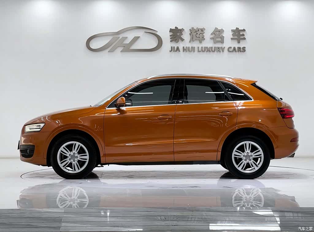 Audi Q3, 2015 4