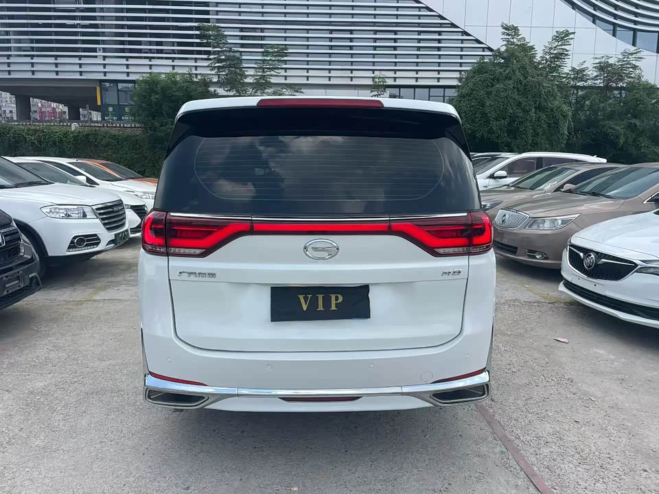 Trumpchi Trumpchi M8