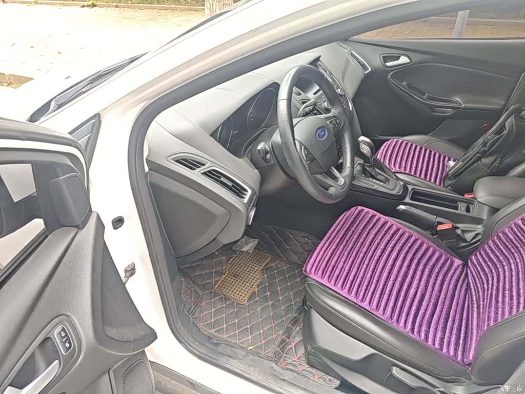 Ford Focus, 2016 16