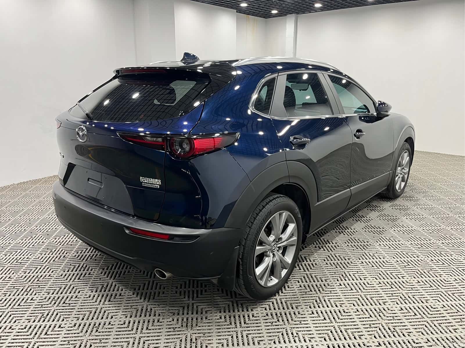 Mazda CX-30, 2022 9