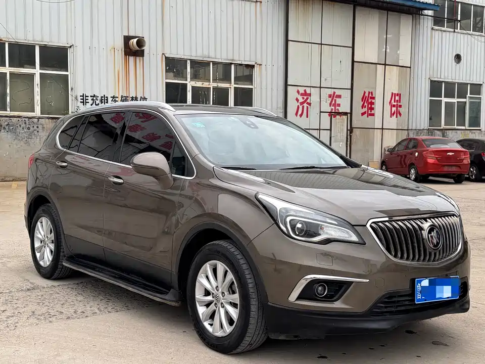 Buick Angkewei Plus