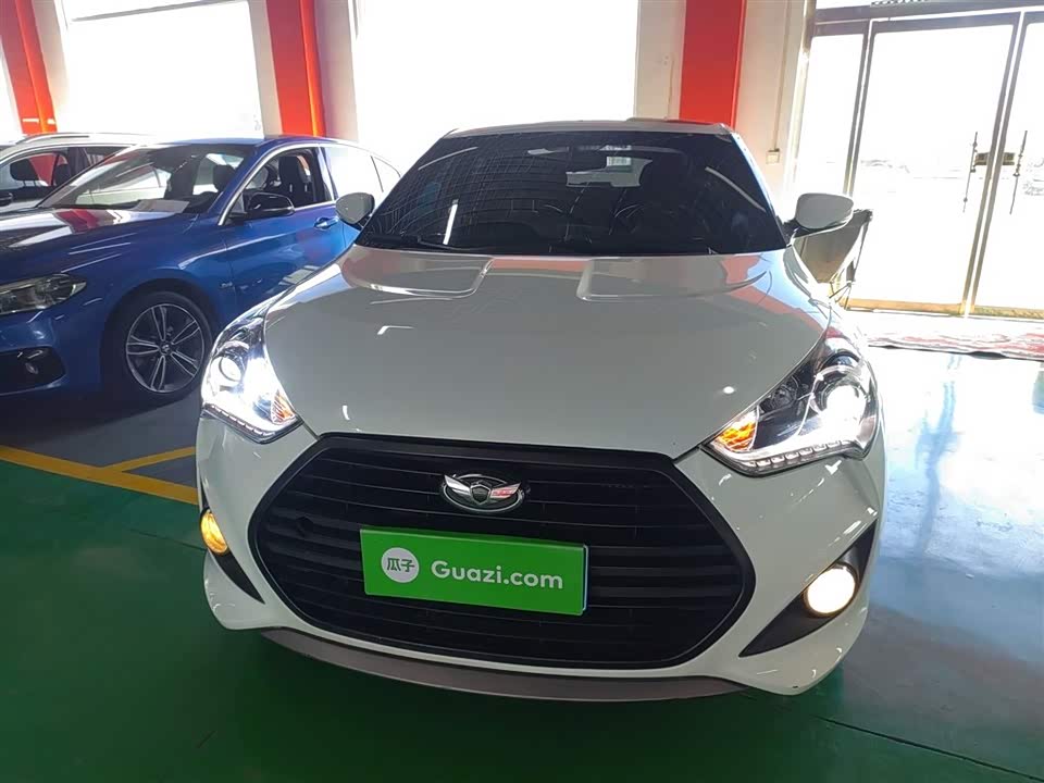 Hyundai Veloster