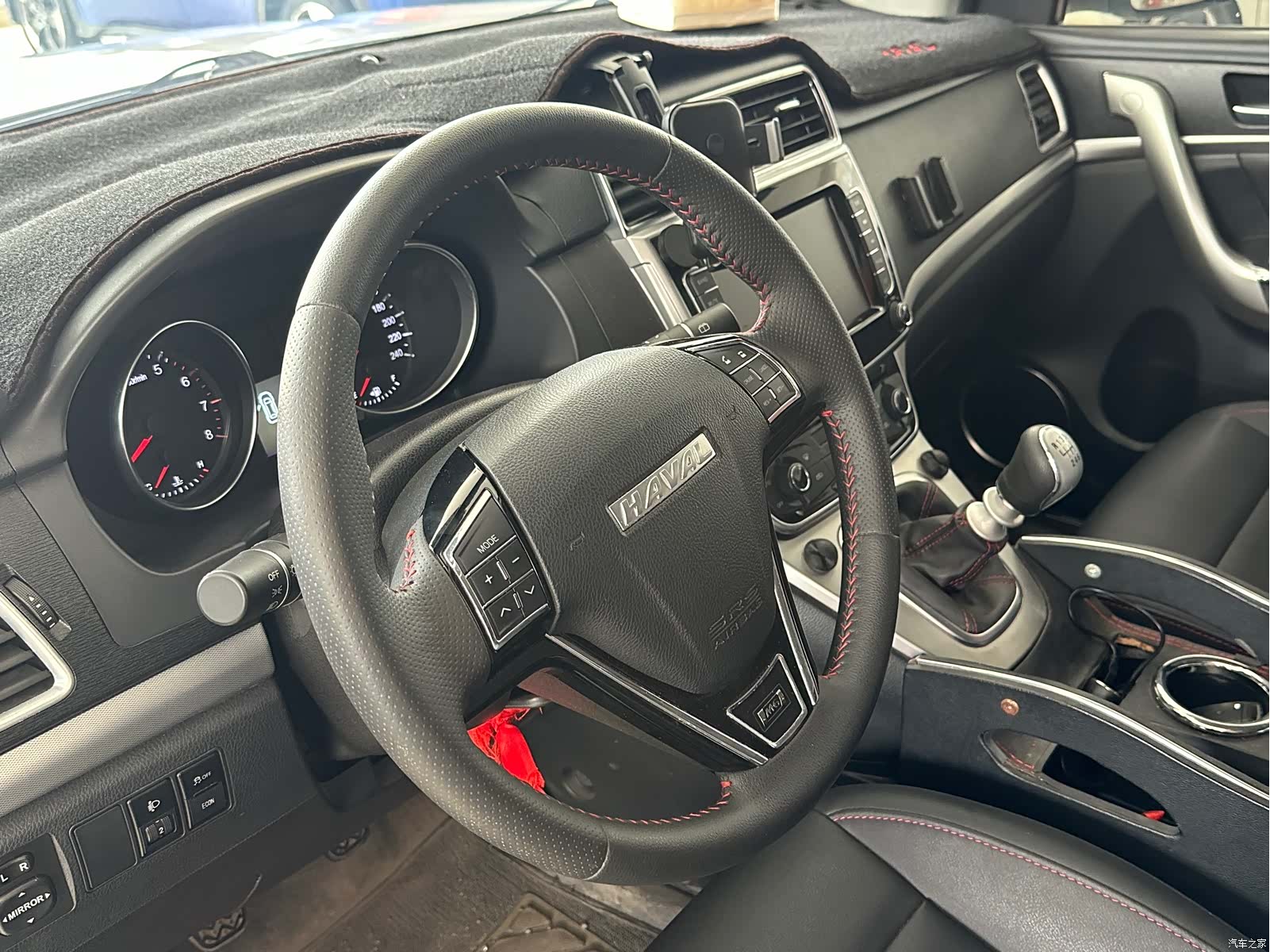 Haval M6, 2020 4