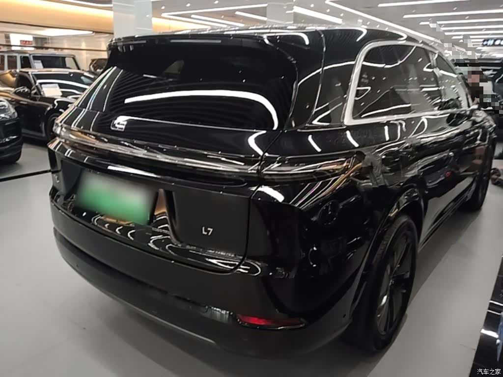 Li Auto L7, 2024 7