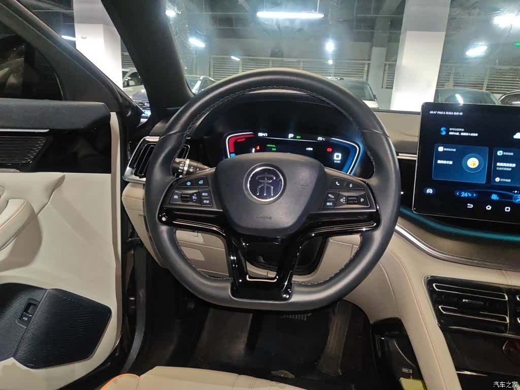 BYD Song, 2022 3