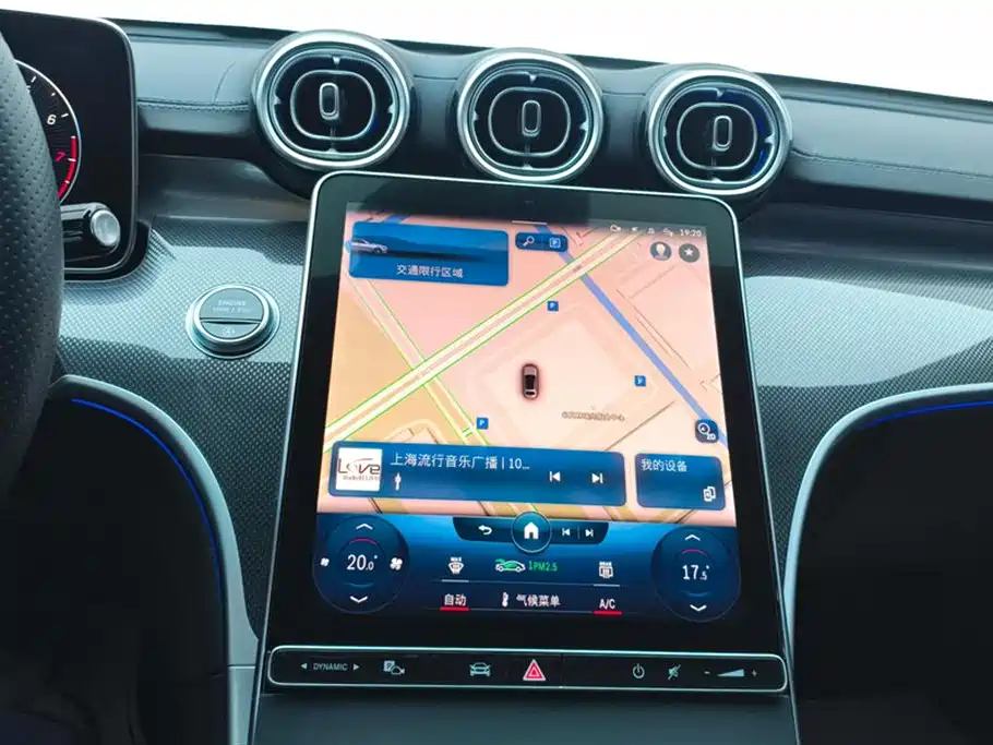 Mercedes-Benz Class C