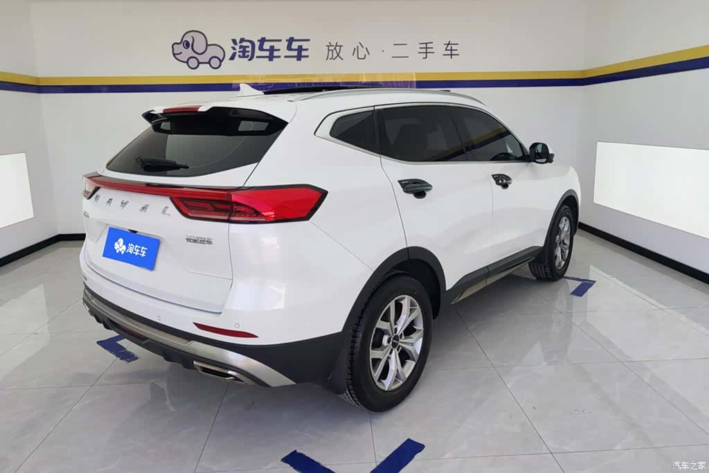 Haval H6, 2021 3