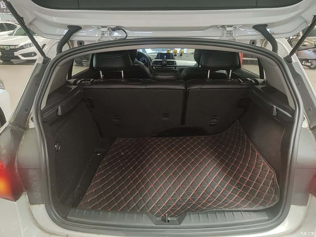 BMW 1 Series, 2018 19