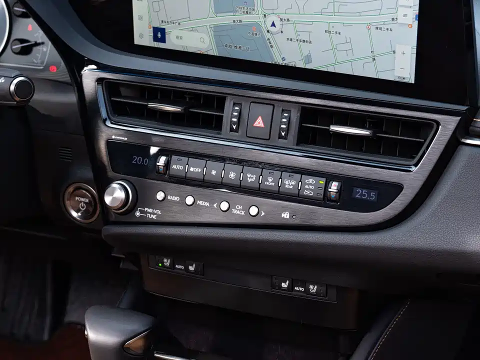 Lexus ES Lexus ES