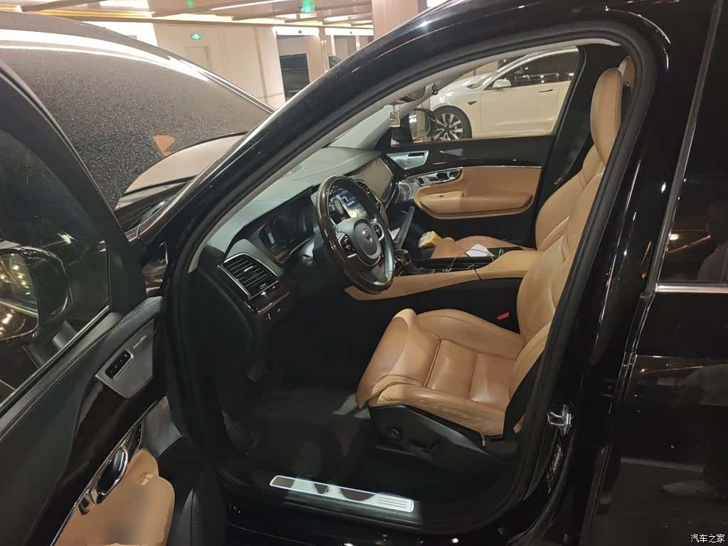Volvo XC90, 2016 8