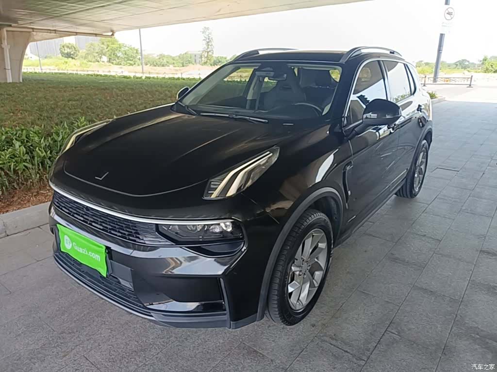 Lynk & Co 01, 2023 1