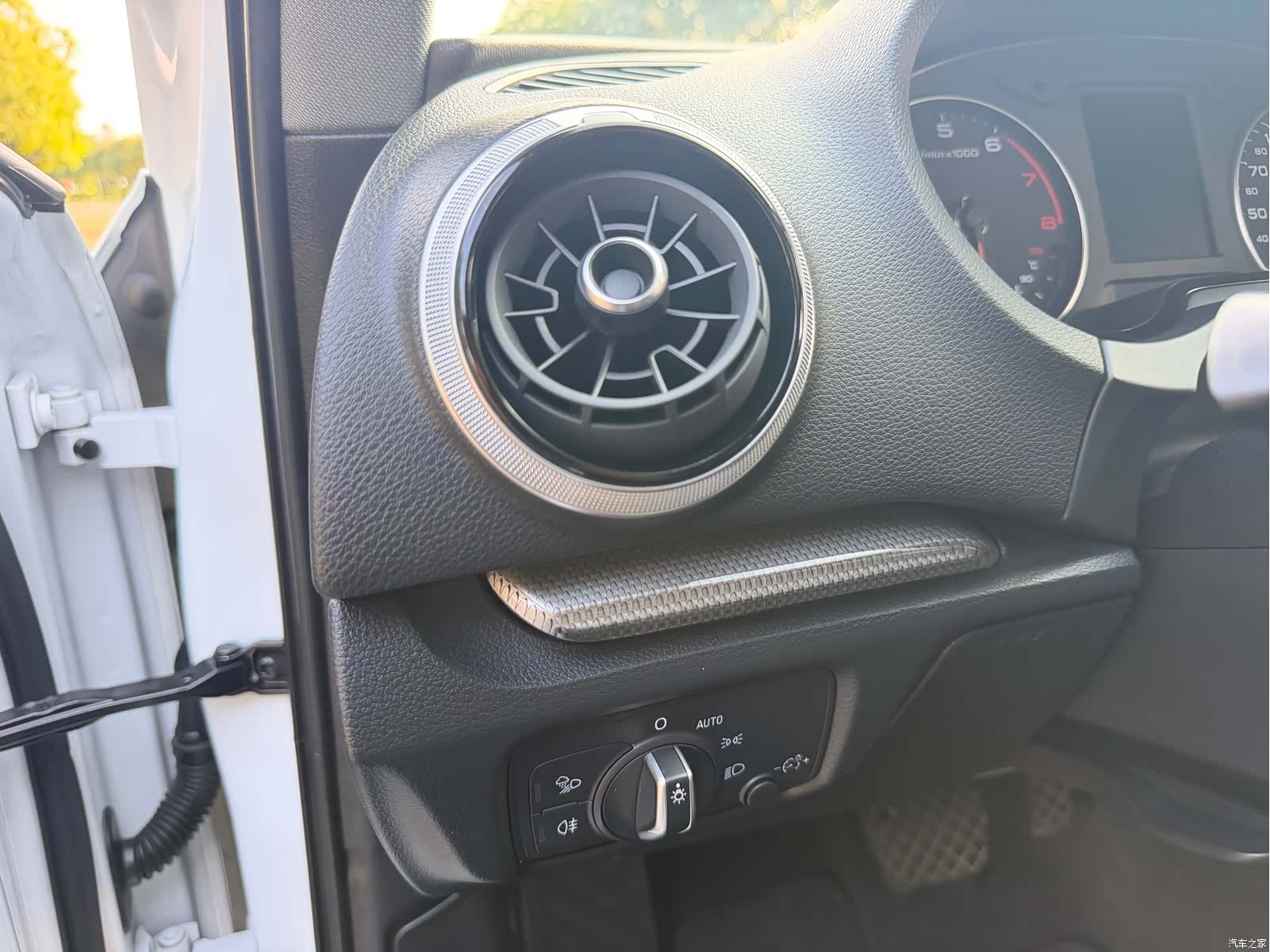 Audi A3, 2018 15