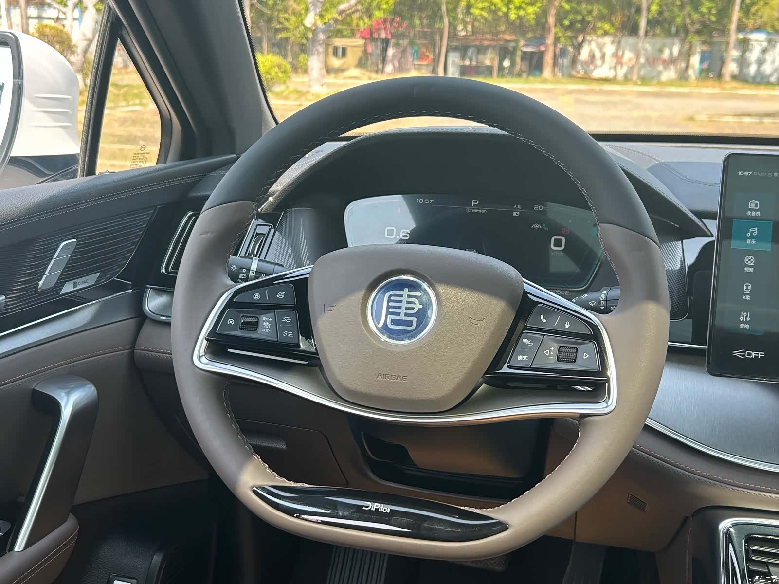 BYD Tang, 2021 22