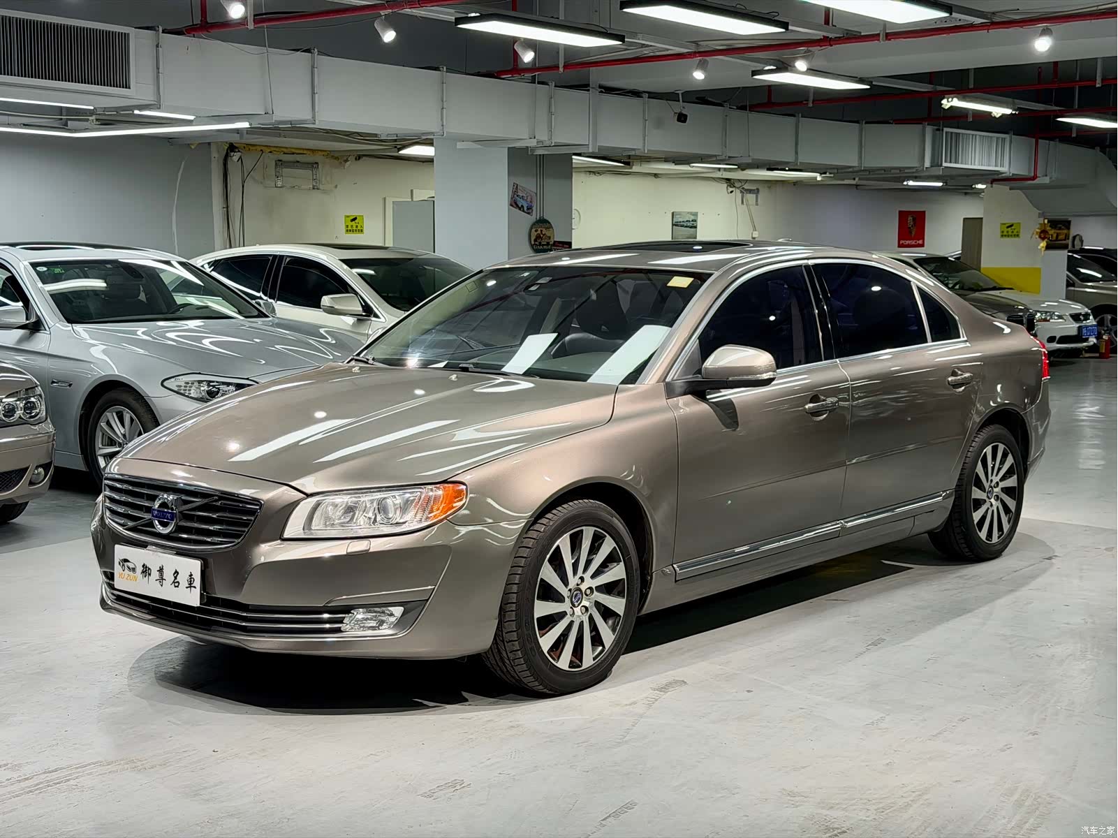 Volvo S80