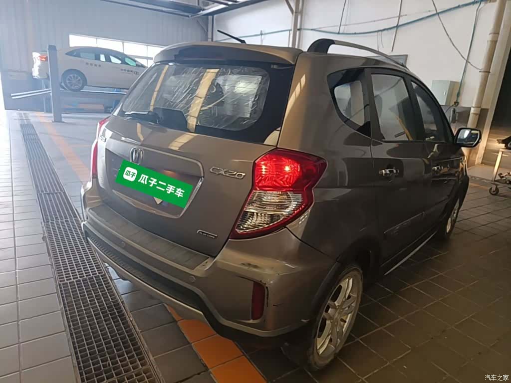 Changan CX20, 2014 7