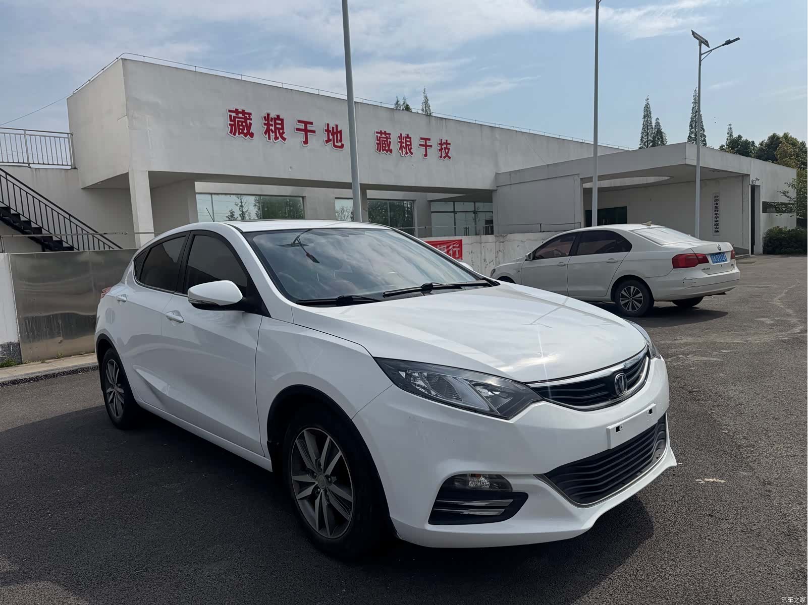Changan Eado, 2015 3