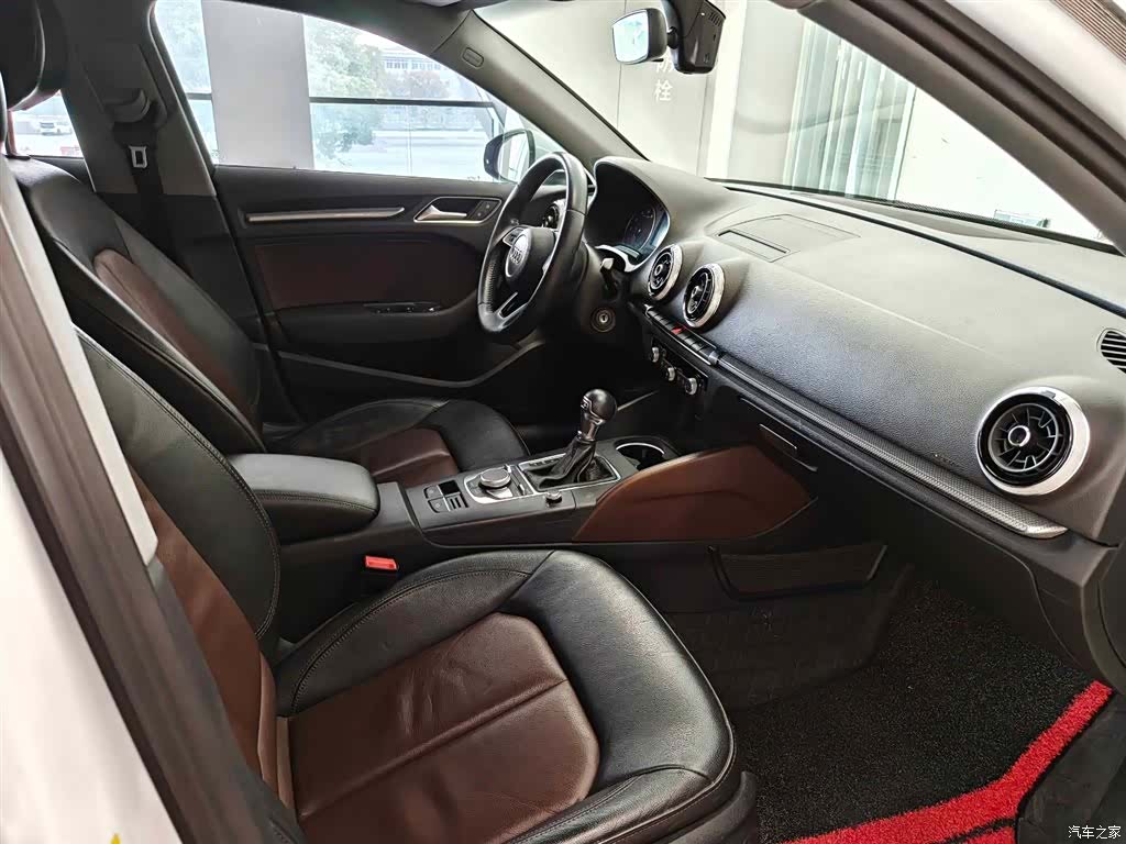Audi A3, 2018 13