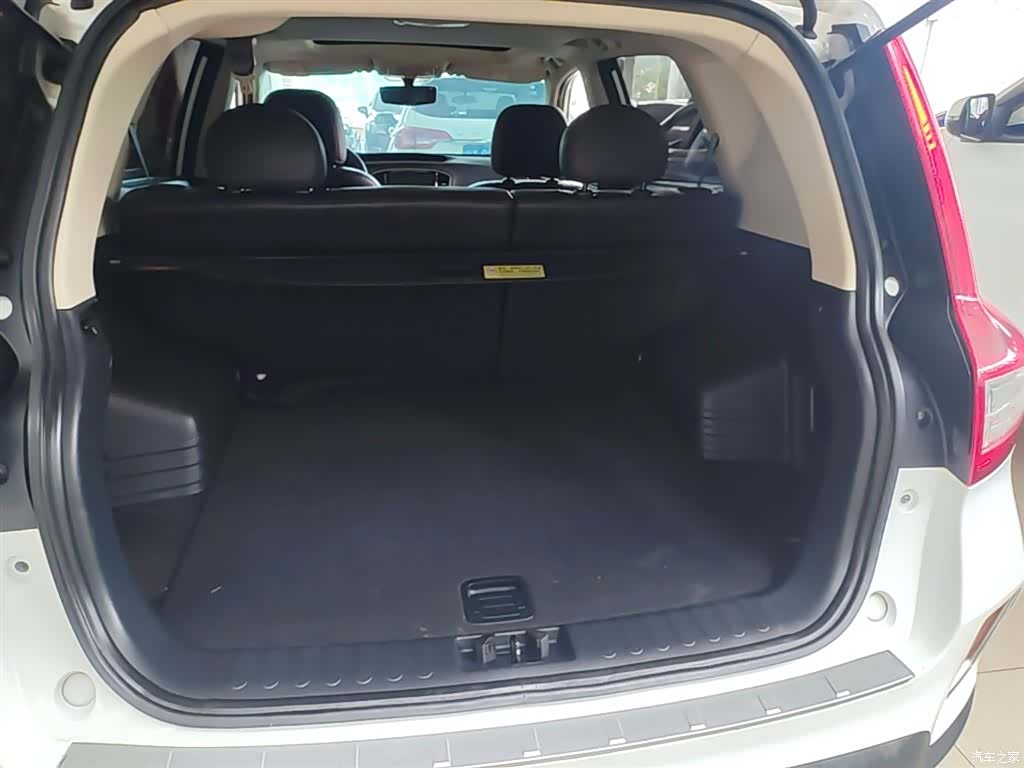 Geely X6, 2017 19