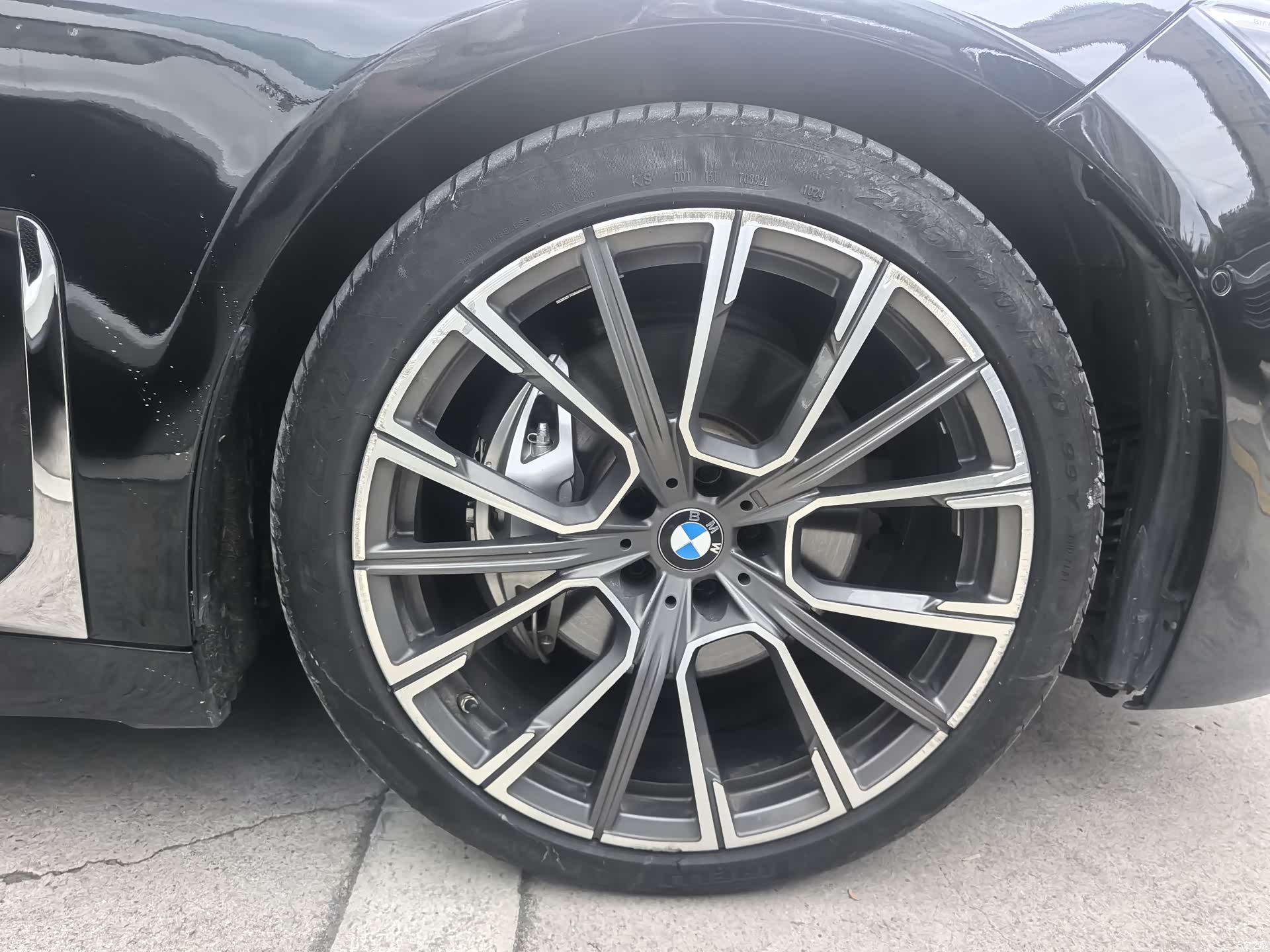 BMW 7 Series, 2019 2
