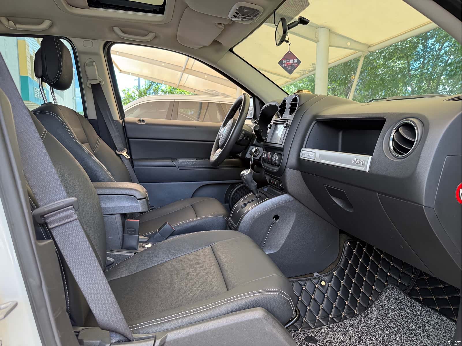 Jeep Compass, 2013 11