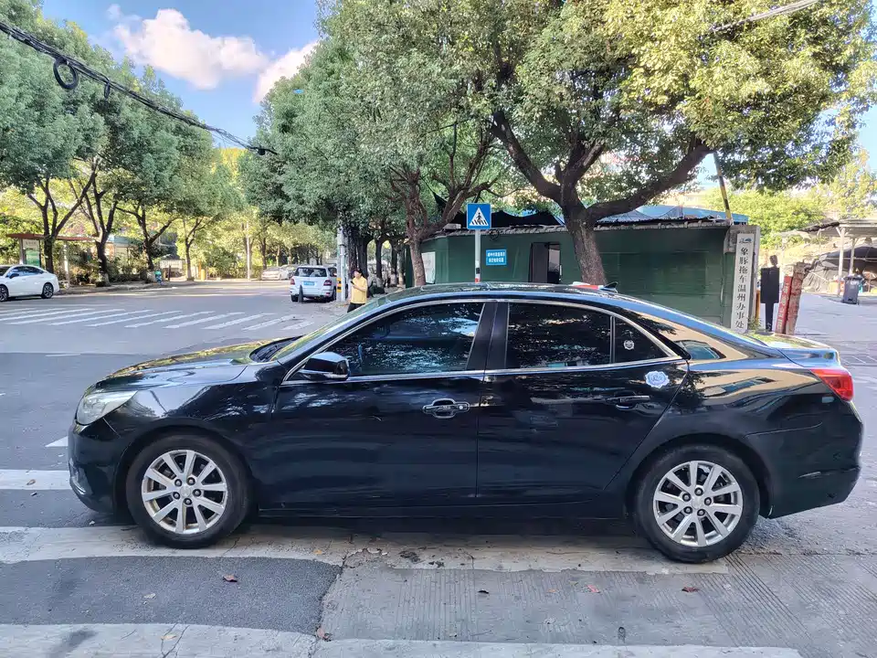 Chevrolet Mai Ruibao