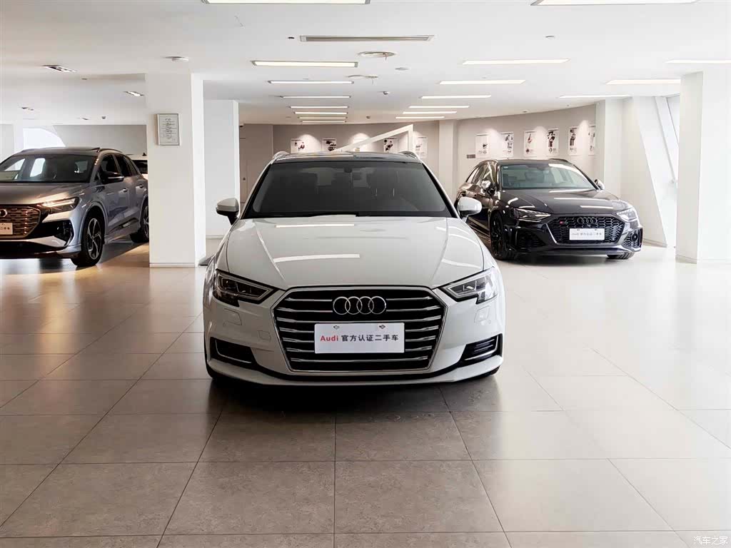 Audi A3, 2018 2