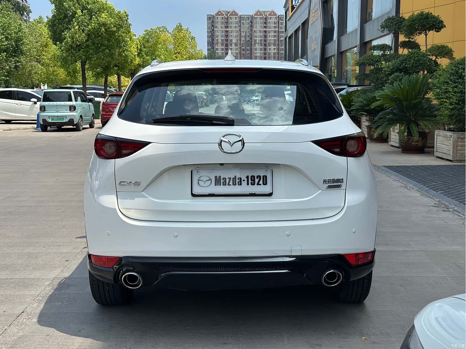 Mazda CX-5, 2021 7