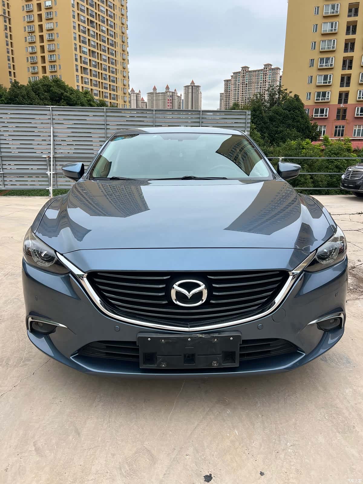 Mazda Atenza, 2017 2