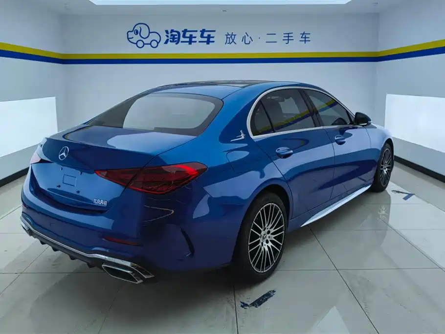 Mercedes-Benz Class C