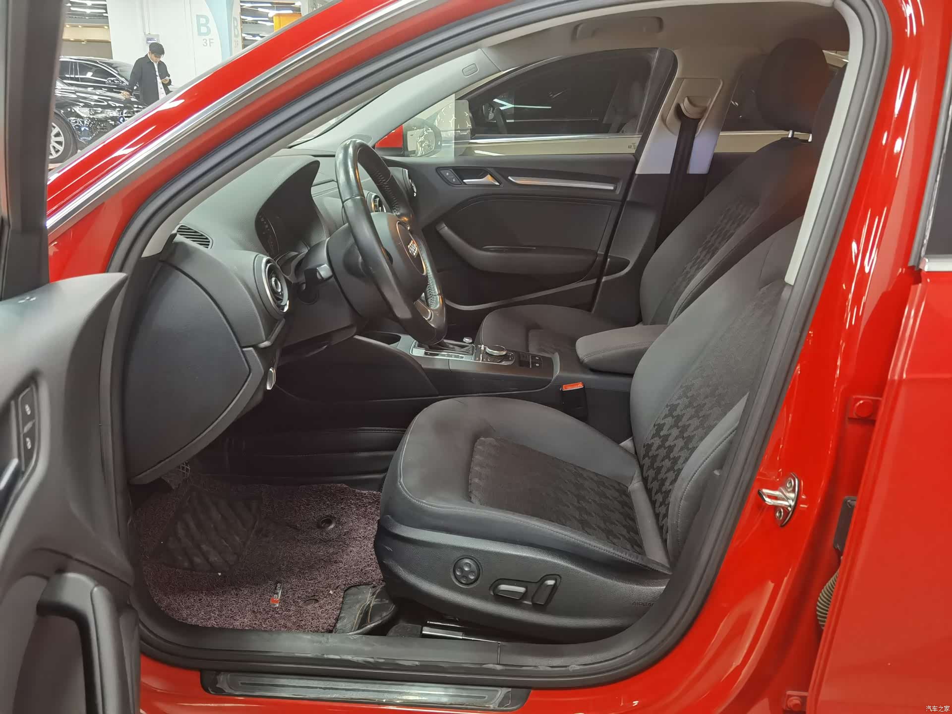 Audi A3, 2015 8