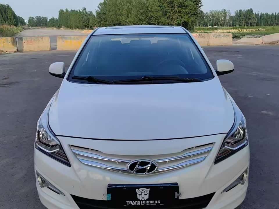 Hyundai Ruiyi Hyundai Ruiyi