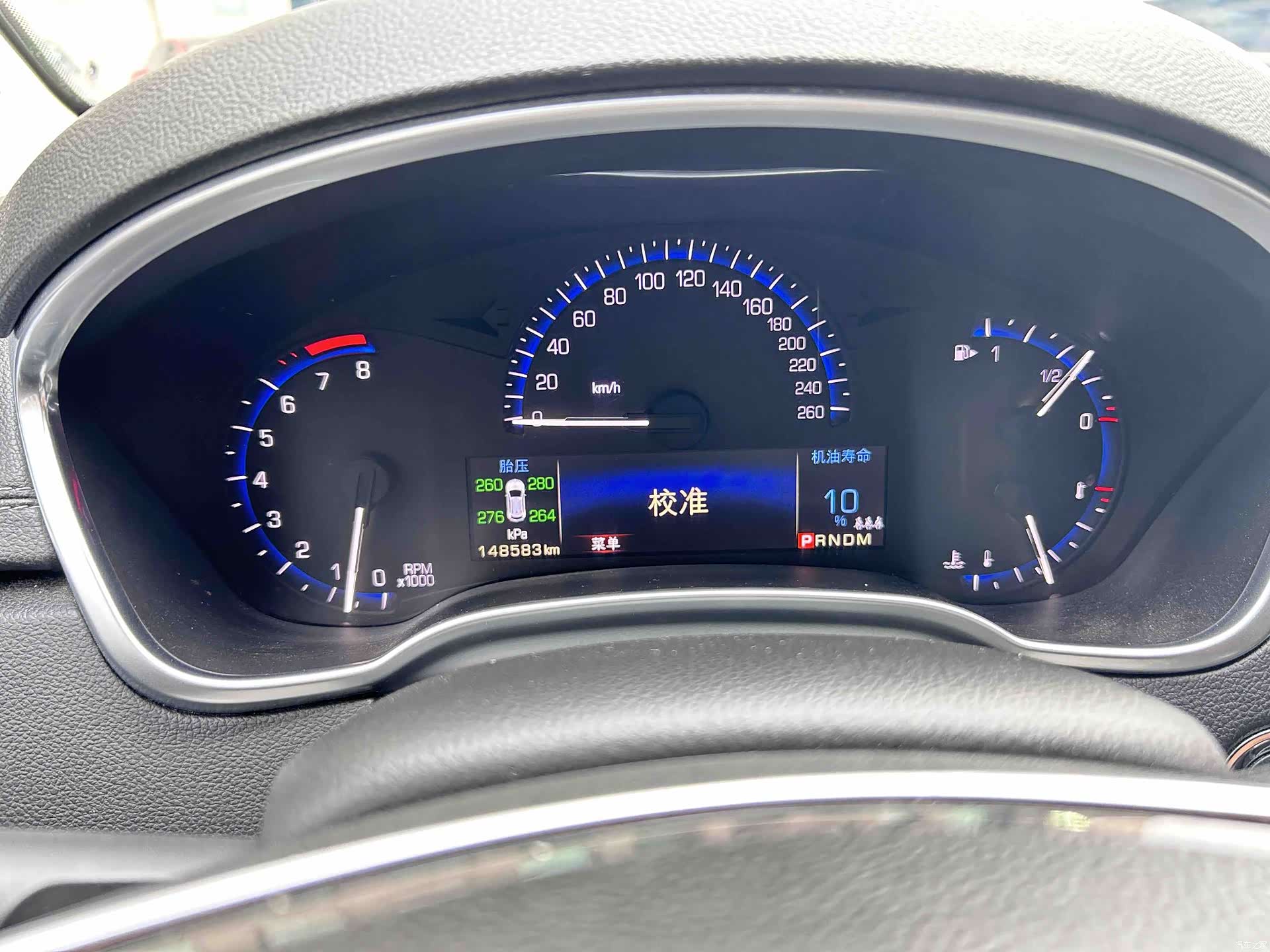 Cadillac SRX, 2016 все фото