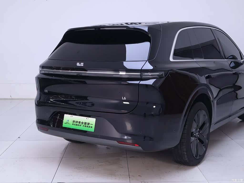 Li Auto L6, 2025 8