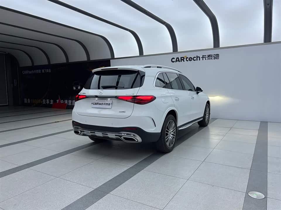 Mercedes-Benz GLC Mercedes-Benz GLC