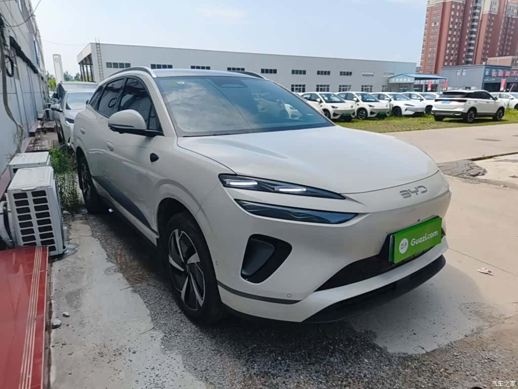 BYD HiAce, 2026 4