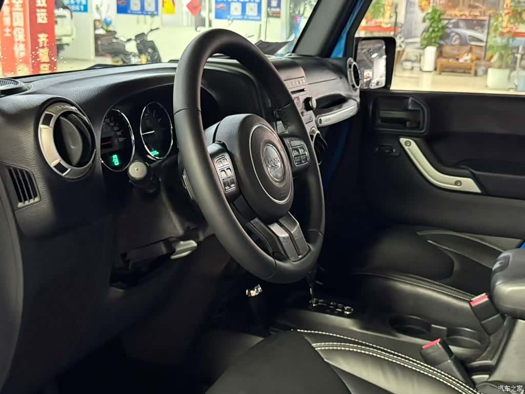 Jeep Wrangler, 2017 6