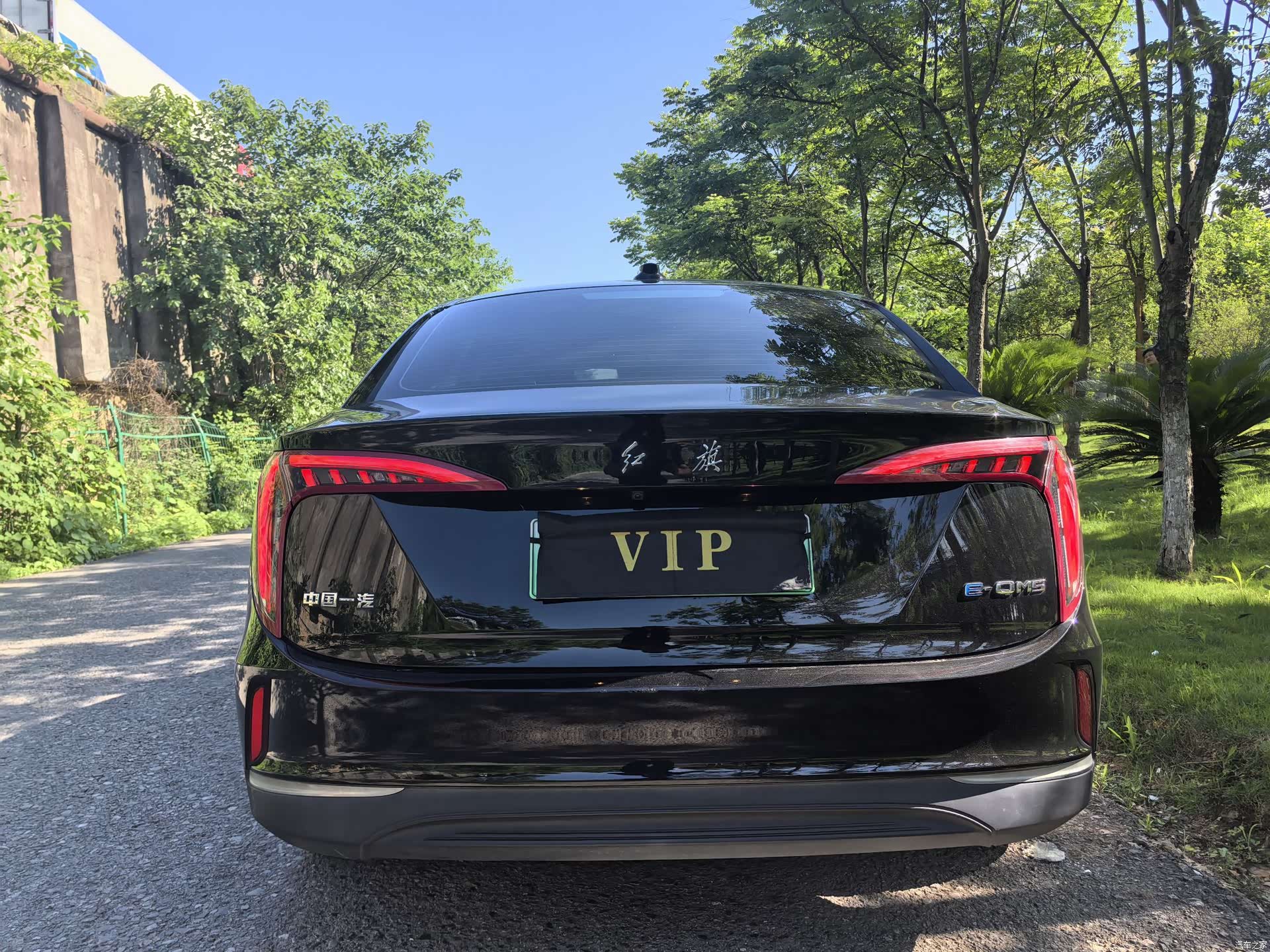 Hongqi QM5, 2023 7