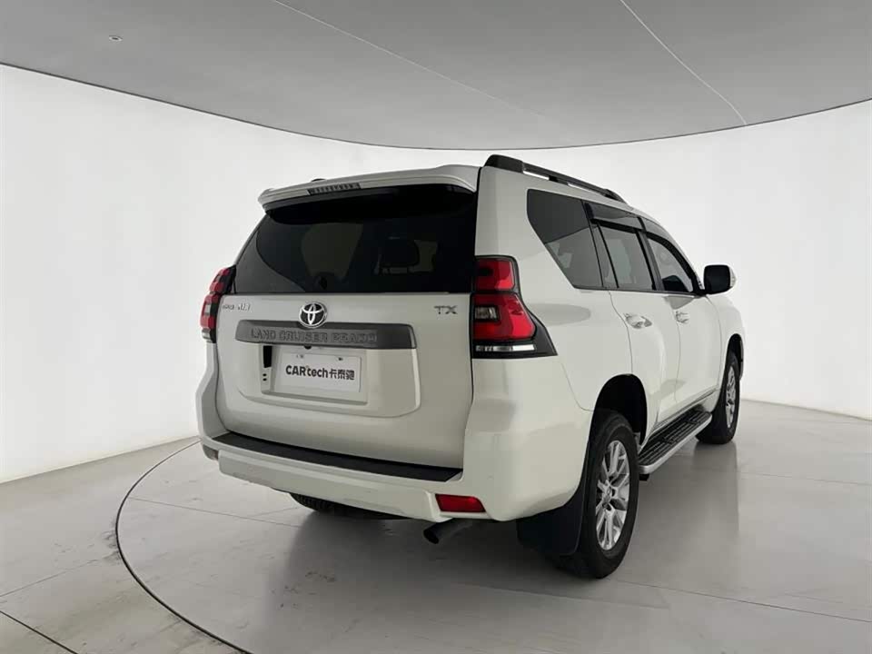 Toyota Prado Toyota Prado