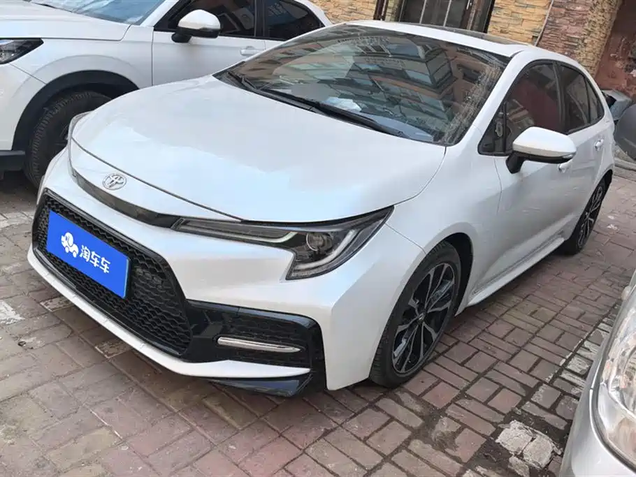 Toyota Lei Ling