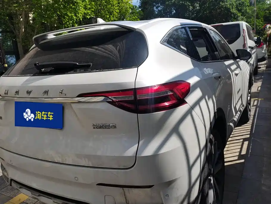 Haval F7 Haval F7