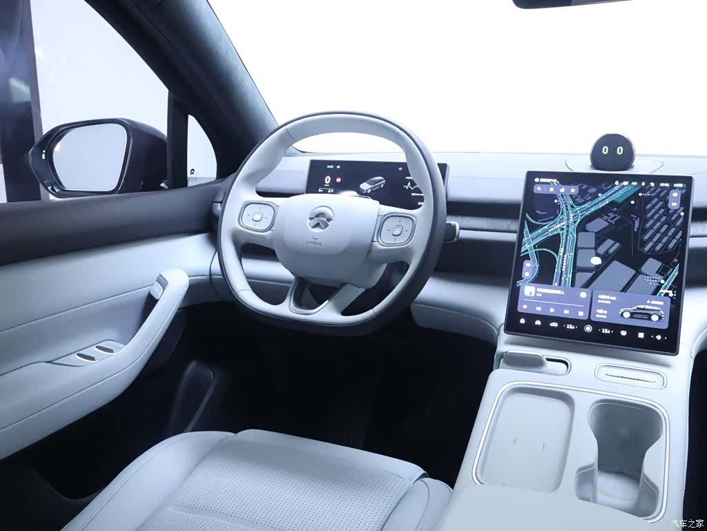 NIO ES6, 2025 14