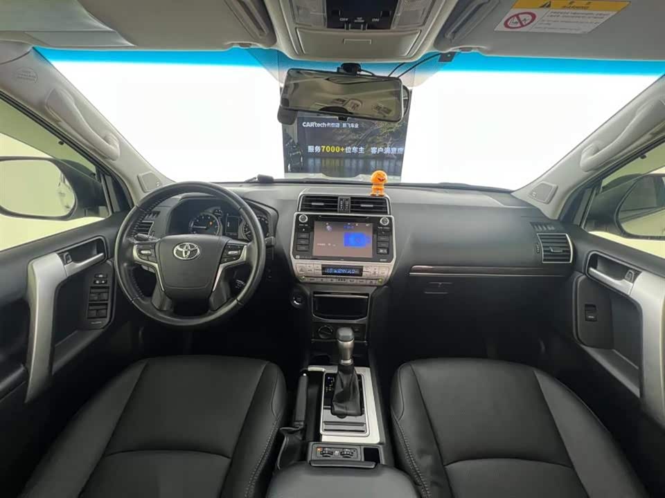 Toyota Prado Toyota Prado