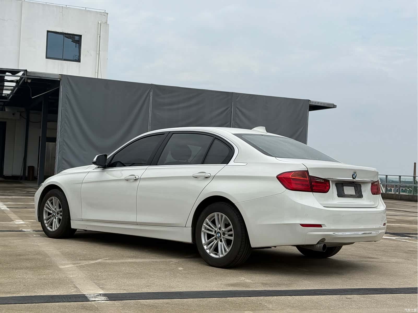 BMW 3 Series, 2014 10