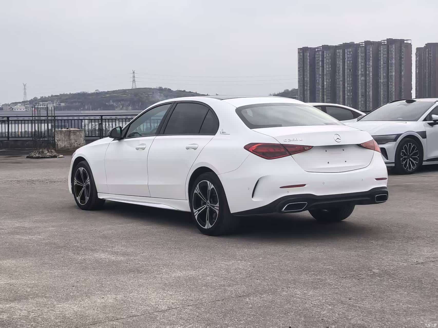 Mercedes-Benz C-Class, 2024 12