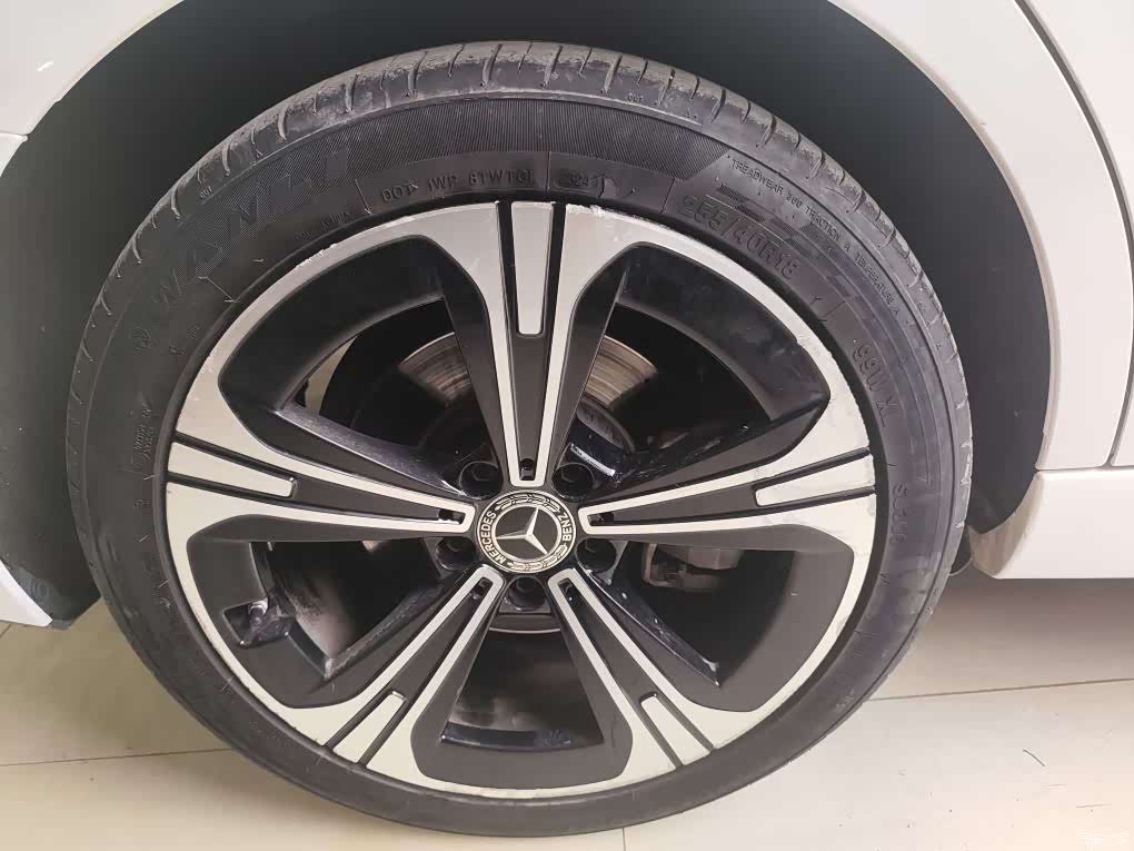 Mercedes-Benz C-Class, 2024 11