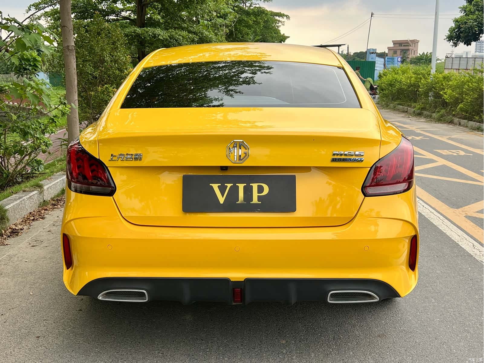 MG MG5, 2022 10