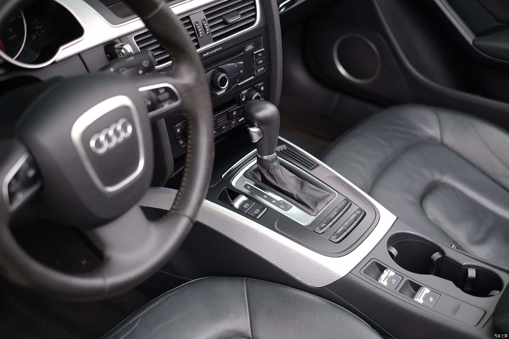 Audi A5, 2010 28